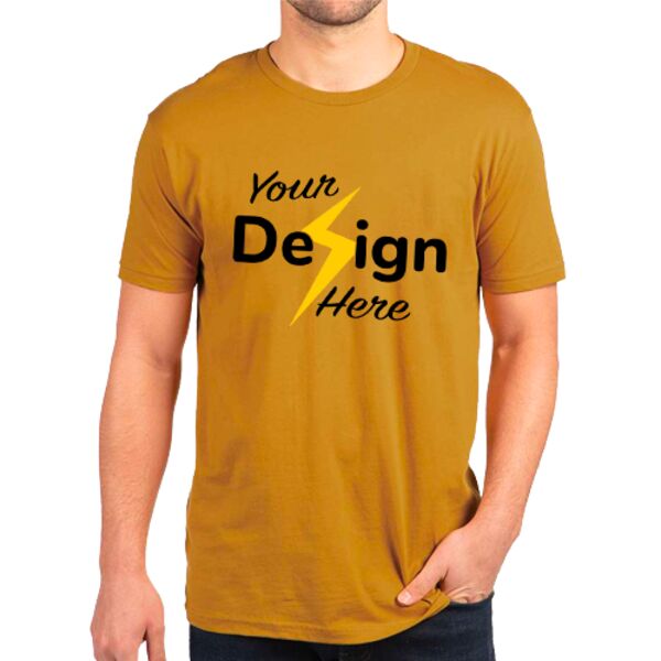 Cotton Short Sleeve Crew Thumbnail