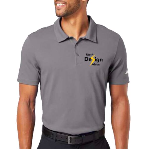 Cotton Blend Polo Thumbnail