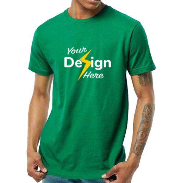 Unisex Fine Jersey T-Shirt Thumbnail