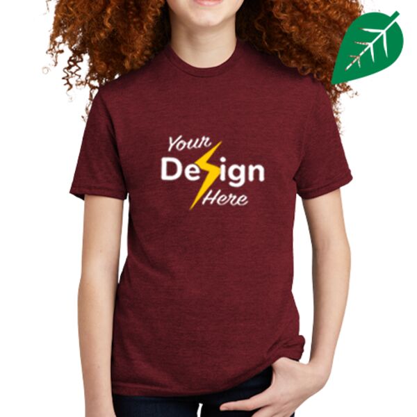 Youth Tri Blend Tee Thumbnail