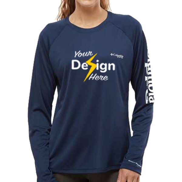 Women's Tidal Tee™ II Long Sleeve Thumbnail