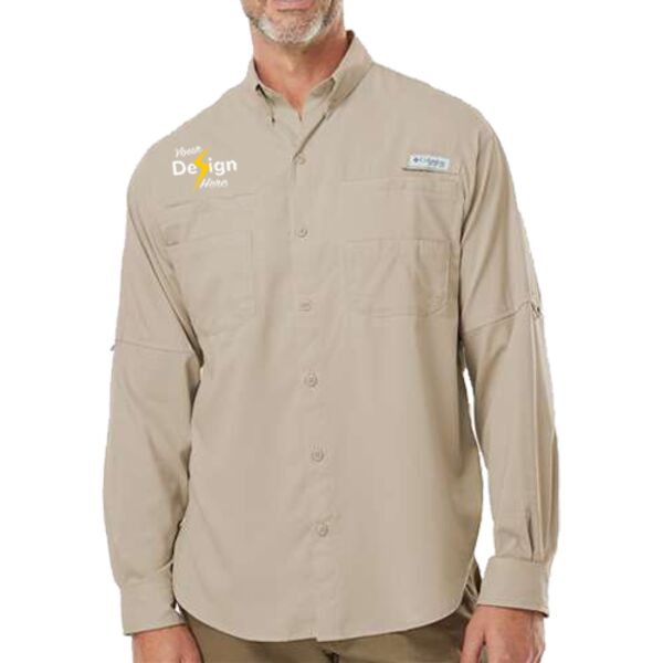 PFG Tamiami™ II Long Sleeve Shirt Thumbnail