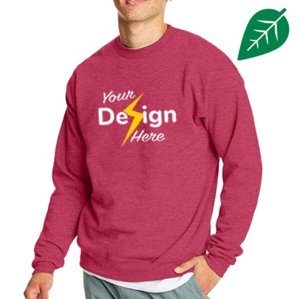 Ecosmart® Crewneck Sweatshirt Thumbnail