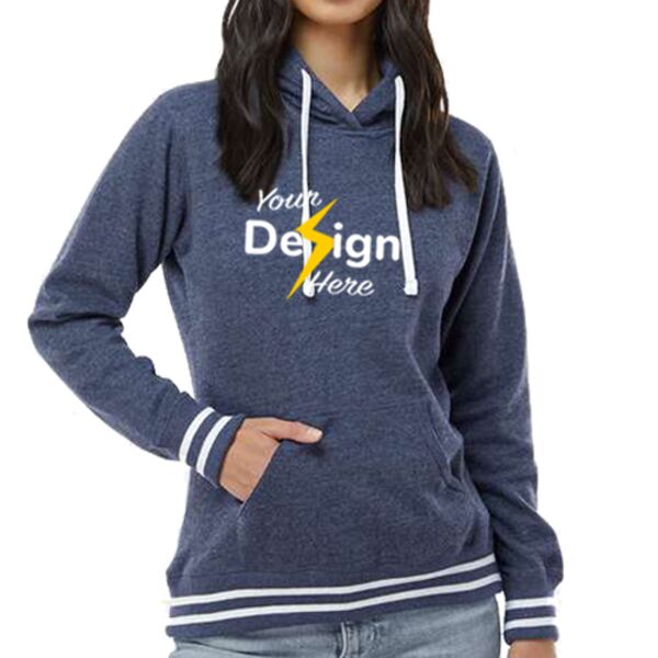 Women’s Relay Hooded Sweatshirt Thumbnail