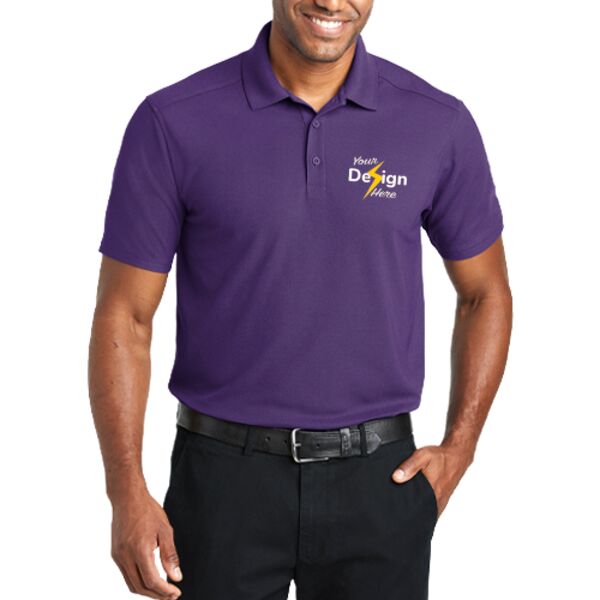 EZPerformance Pique Polo Thumbnail