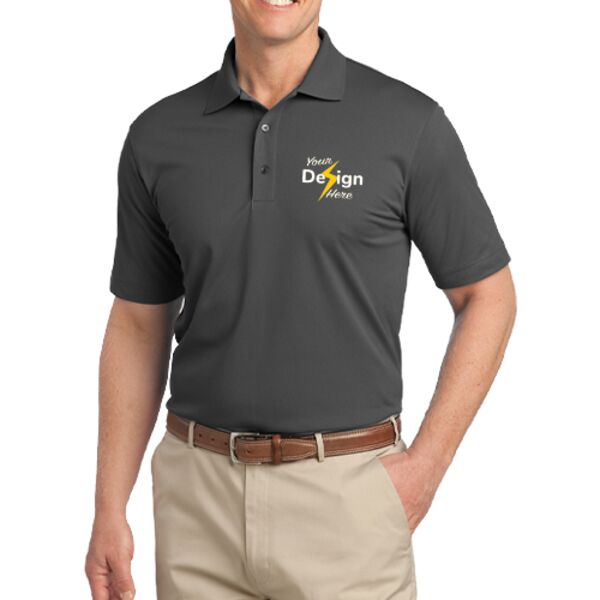 Tall Tech Pique Polo Thumbnail