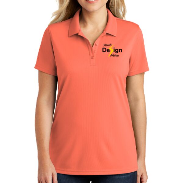 Ladies Dry Zone ® UV Micro Mesh Polo Thumbnail