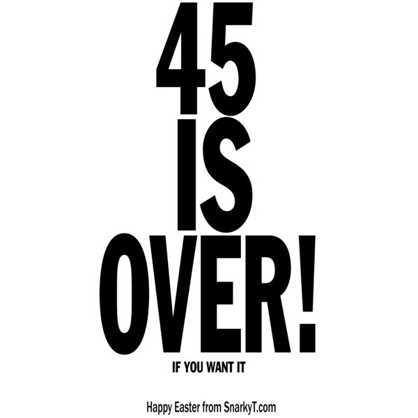 45 is easter Thumbnail