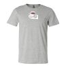 Unisex Heather CVC Jersey Tee Thumbnail