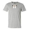 Unisex Heather CVC Jersey Tee Thumbnail