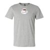 Unisex Heather CVC Jersey Tee Thumbnail