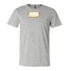 Unisex Heather CVC Jersey Tee Thumbnail