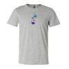 Unisex Heather CVC Jersey Tee Thumbnail