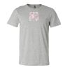 Unisex Heather CVC Jersey Tee Thumbnail