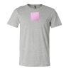 Unisex Heather CVC Jersey Tee Thumbnail