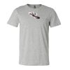 Unisex Heather CVC Jersey Tee Thumbnail