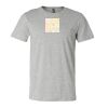 Unisex Heather CVC Jersey Tee Thumbnail