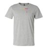 Unisex Heather CVC Jersey Tee Thumbnail