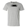 Unisex Heather CVC Jersey Tee Thumbnail