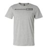 Unisex Heather CVC Jersey Tee Thumbnail