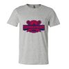 Unisex Heather CVC Jersey Tee Thumbnail