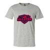 Unisex Heather CVC Jersey Tee Thumbnail