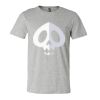 Unisex Heather CVC Jersey Tee Thumbnail