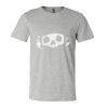 Unisex Heather CVC Jersey Tee Thumbnail