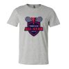 Unisex Heather CVC Jersey Tee Thumbnail