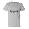 Unisex Heather CVC Jersey Tee Thumbnail