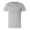 Unisex Heather CVC Jersey Tee Thumbnail