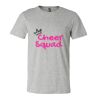 Unisex Heather CVC Jersey Tee Thumbnail