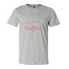 Unisex Heather CVC Jersey Tee Thumbnail