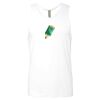 Unisex Cotton Muscle Tank Thumbnail