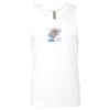 Unisex Cotton Muscle Tank Thumbnail