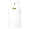 Unisex Cotton Muscle Tank Thumbnail