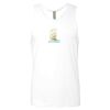 Unisex Cotton Muscle Tank Thumbnail