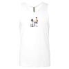 Unisex Cotton Muscle Tank Thumbnail