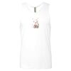 Unisex Cotton Muscle Tank Thumbnail