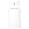 Unisex Cotton Muscle Tank Thumbnail