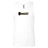 Unisex Cotton Muscle Tank Thumbnail