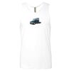 Unisex Cotton Muscle Tank Thumbnail