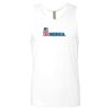 Unisex Cotton Muscle Tank Thumbnail