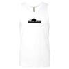 Unisex Cotton Muscle Tank Thumbnail