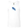 Unisex Cotton Muscle Tank Thumbnail