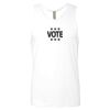 Unisex Cotton Muscle Tank Thumbnail