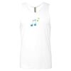 Unisex Cotton Muscle Tank Thumbnail