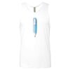 Unisex Cotton Muscle Tank Thumbnail