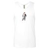 Unisex Cotton Muscle Tank Thumbnail