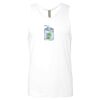 Unisex Cotton Muscle Tank Thumbnail